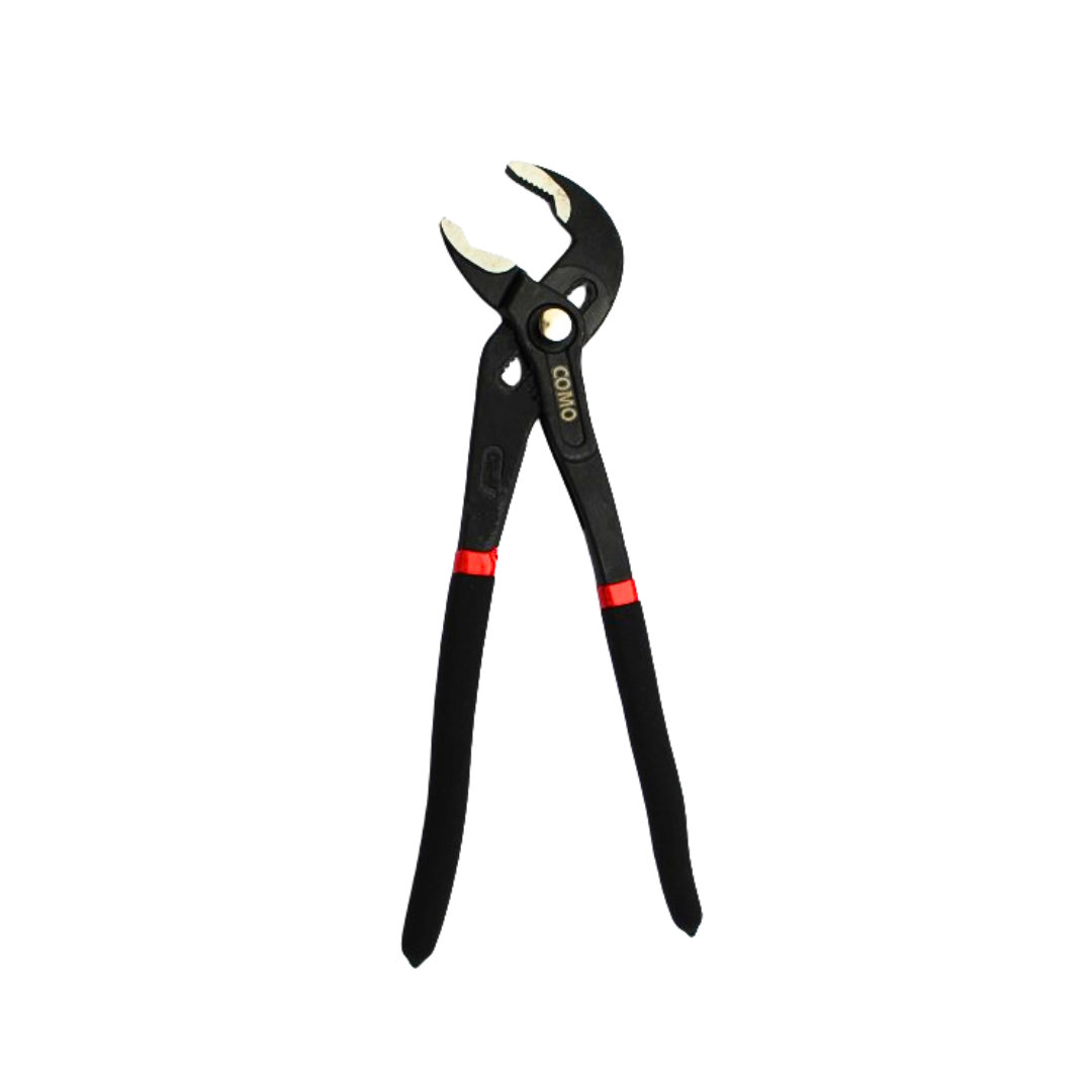 Como Screw Drivers & Pliers Water Pump Plier Gr. Joint With Sleeve Fastener Hardware Premium Hardware for Door Cabinet Window Furniture and Interior U